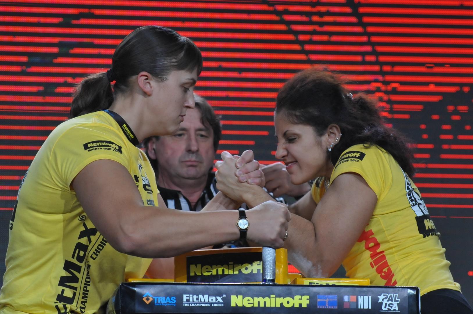 Nemiroff 2013 Left Hand