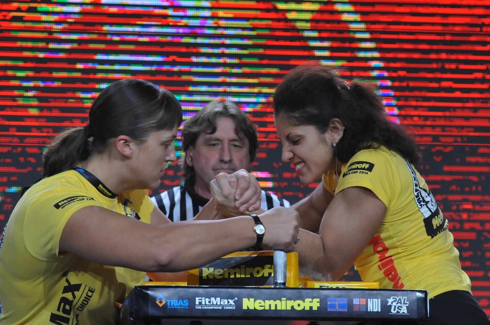 Nemiroff 2013 Left Hand