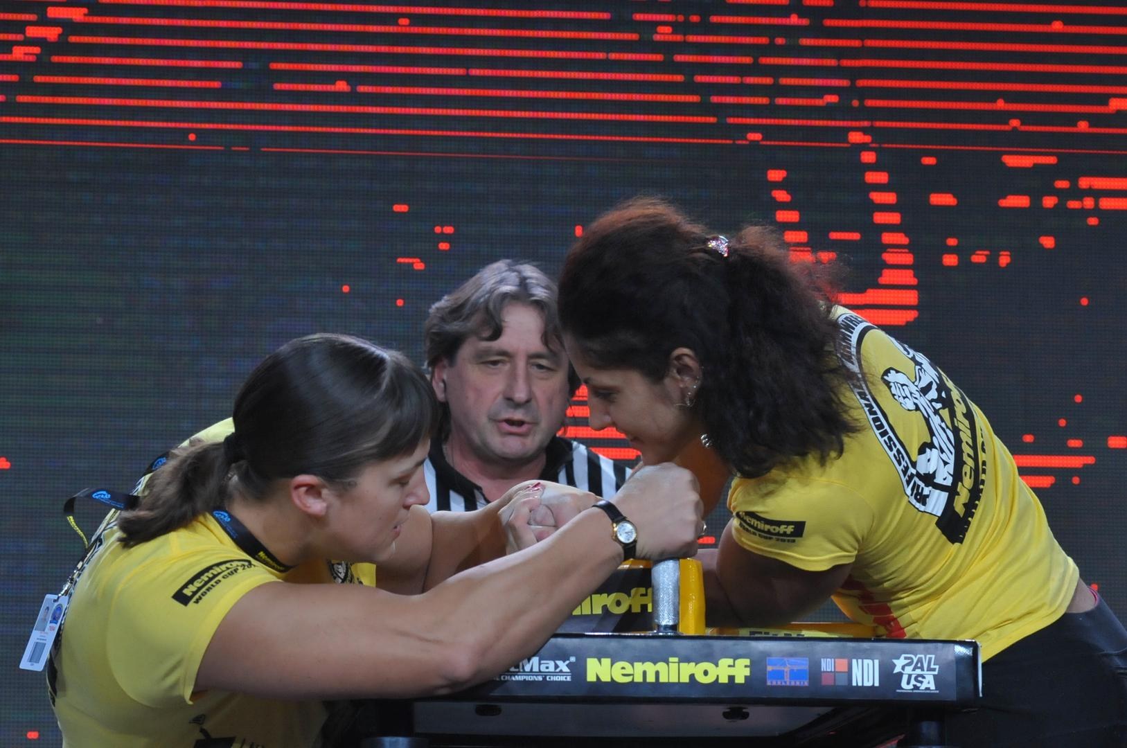 Nemiroff 2013 Left Hand