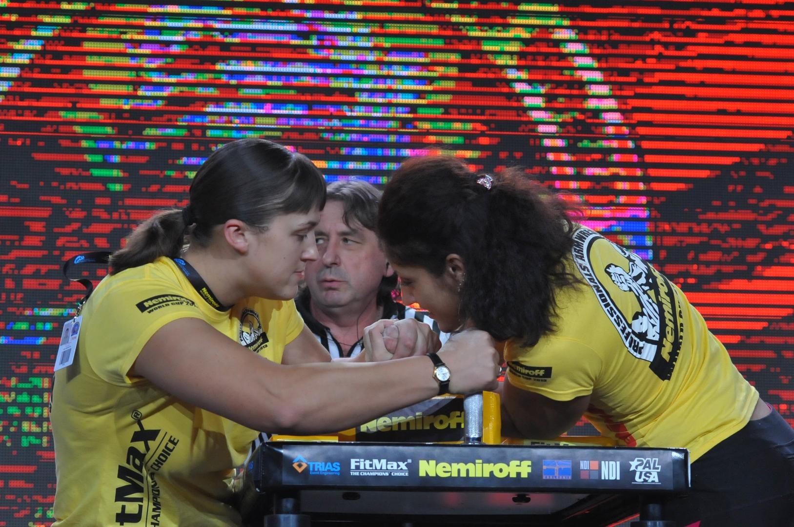 Nemiroff 2013 Left Hand