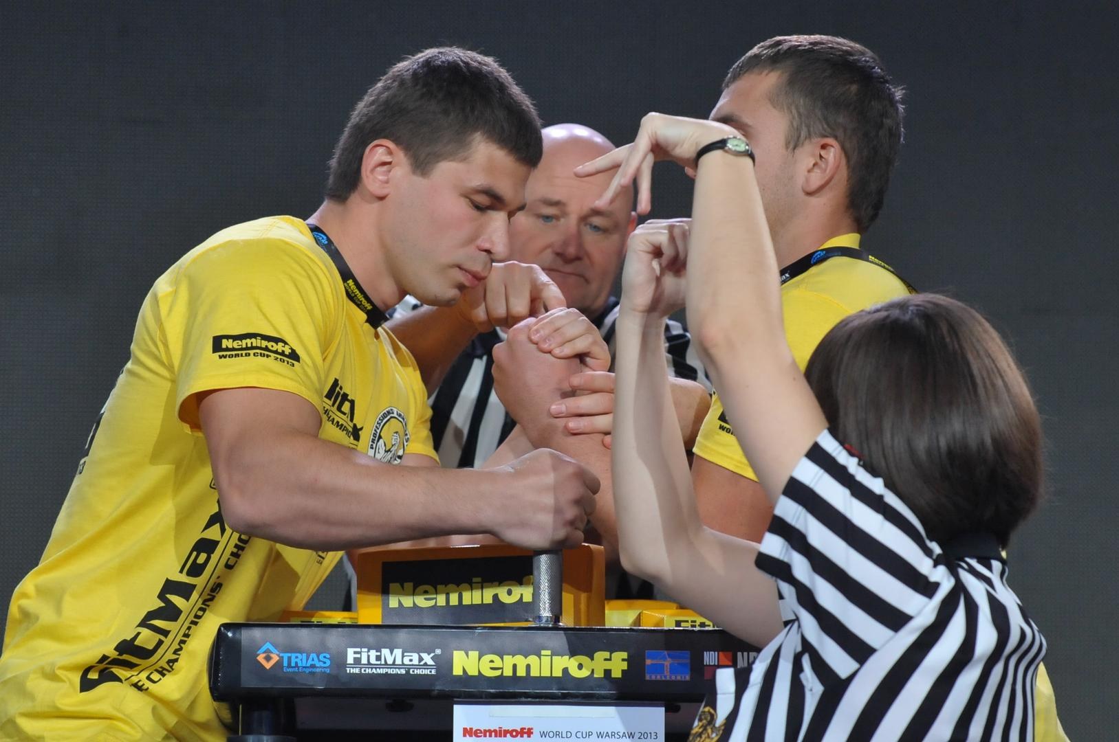 Nemiroff 2013 Left Hand