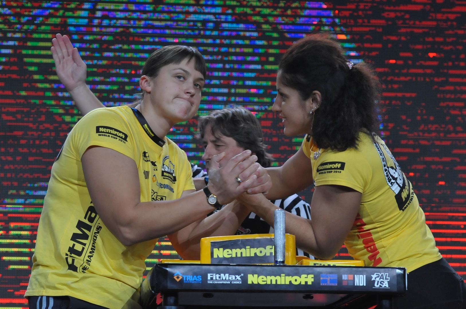 Nemiroff 2013 Left Hand