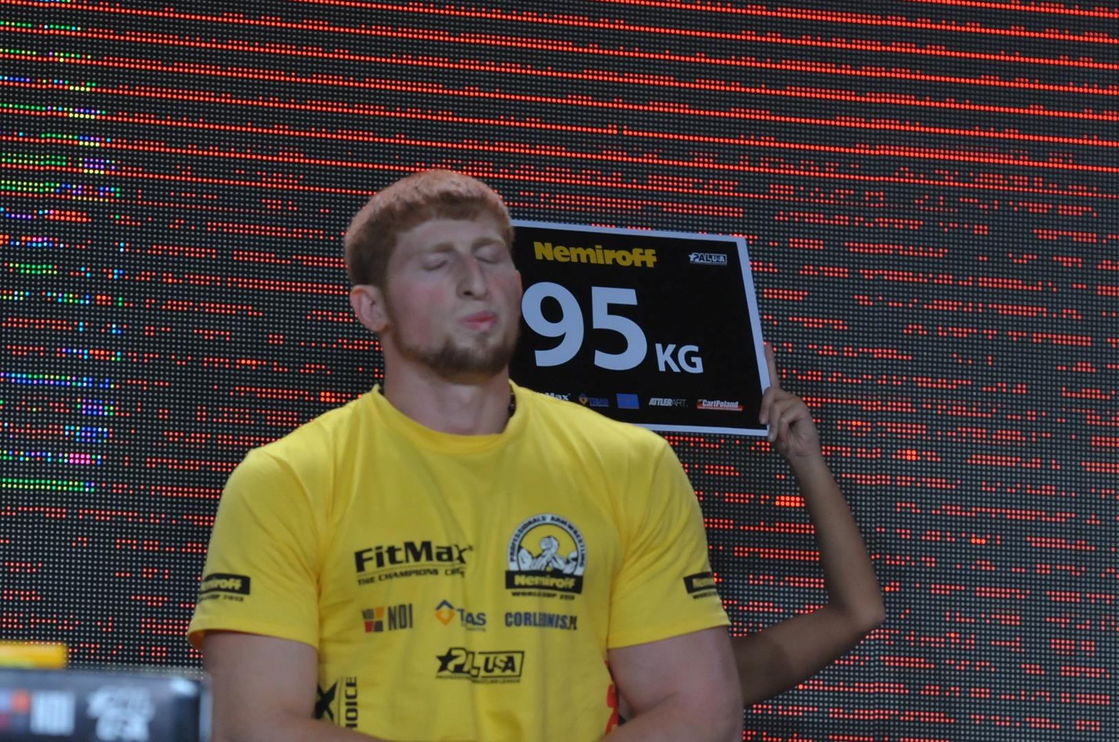 Nemiroff 2013 Left Hand