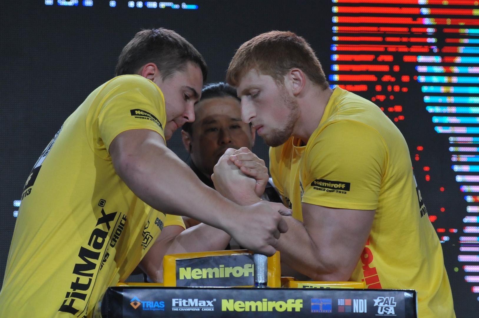 Nemiroff 2013 Left Hand