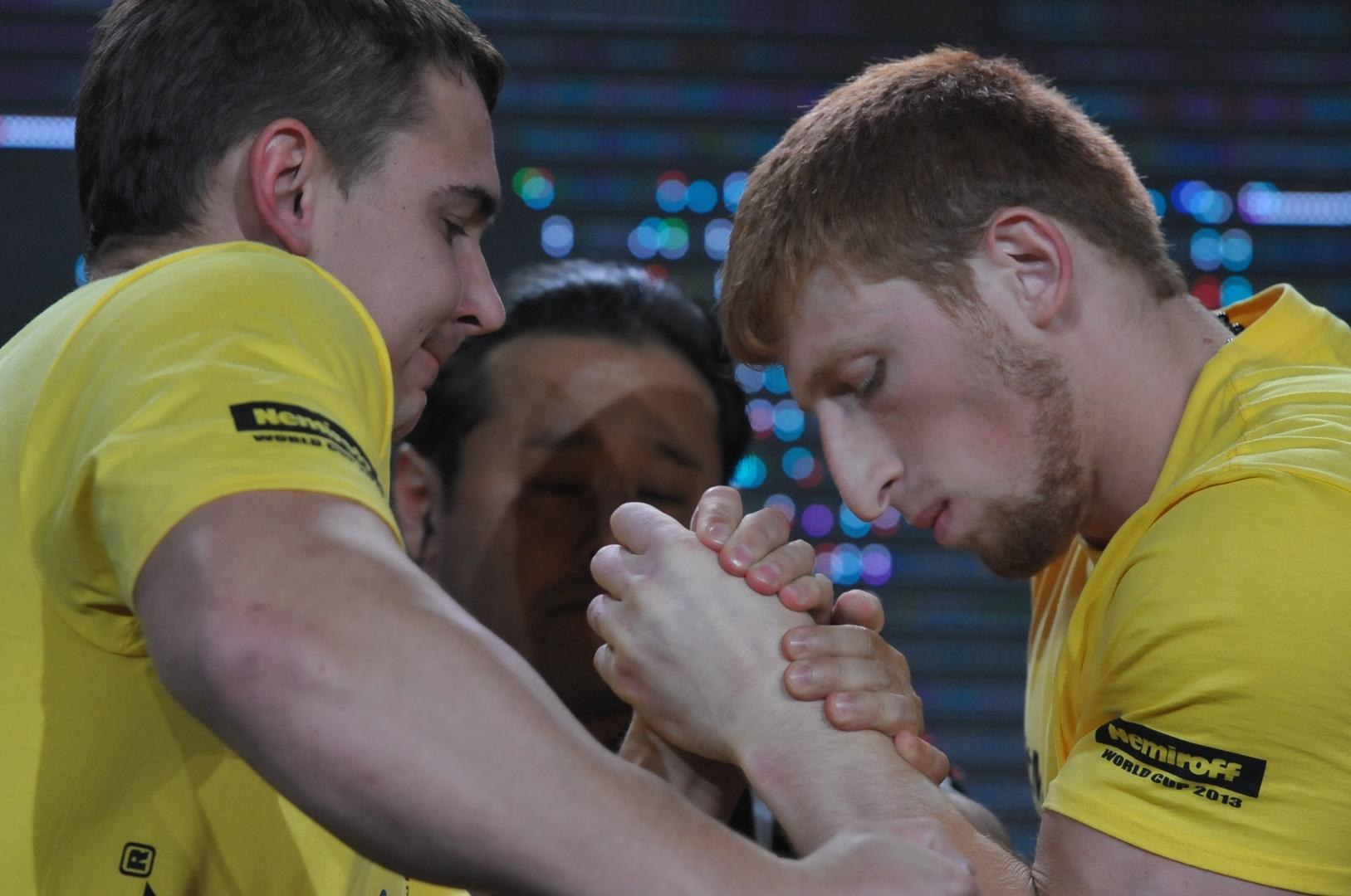 Nemiroff 2013 Left Hand