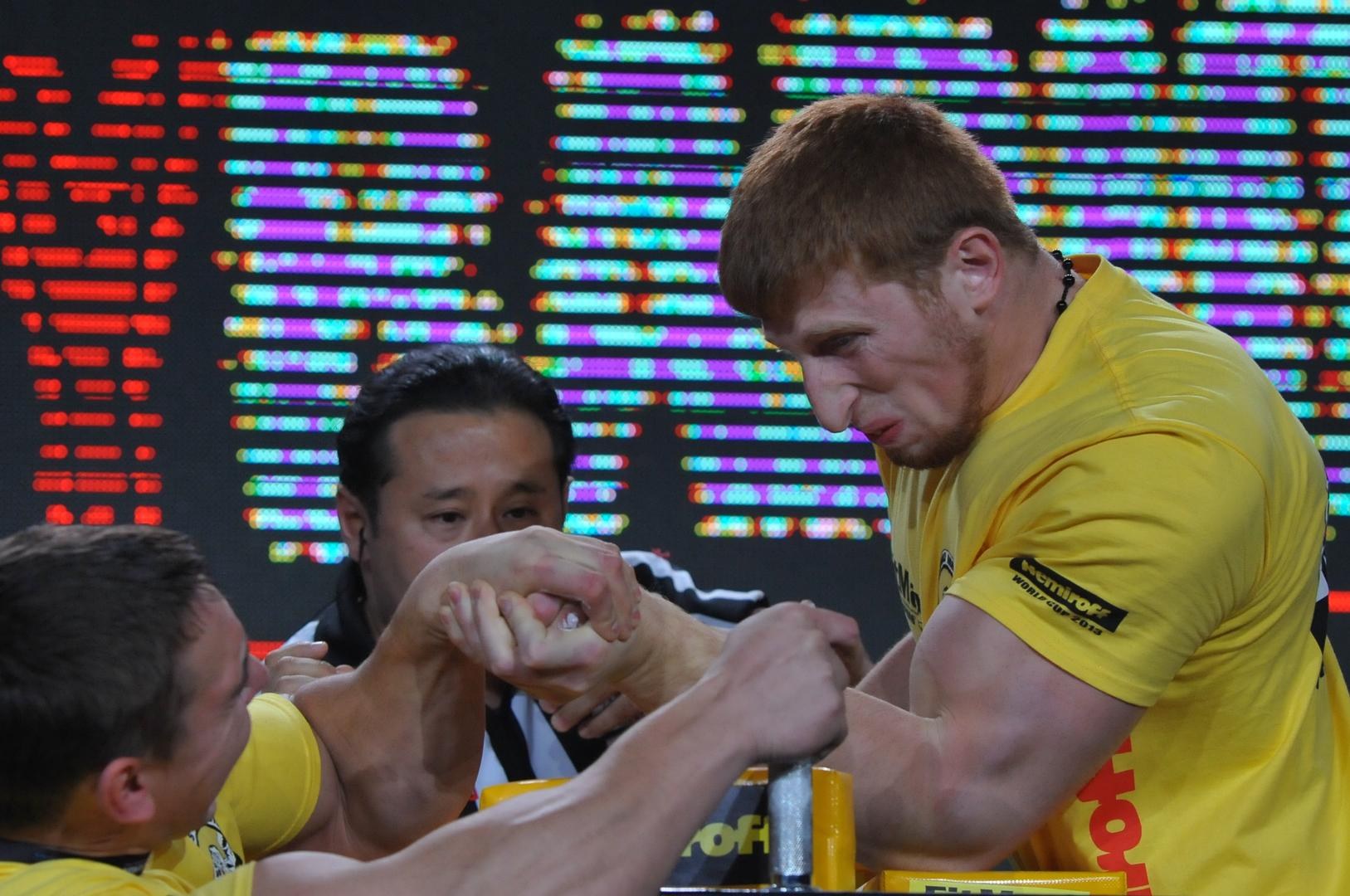 Nemiroff 2013 Left Hand