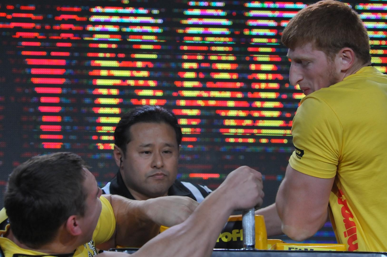 Nemiroff 2013 Left Hand