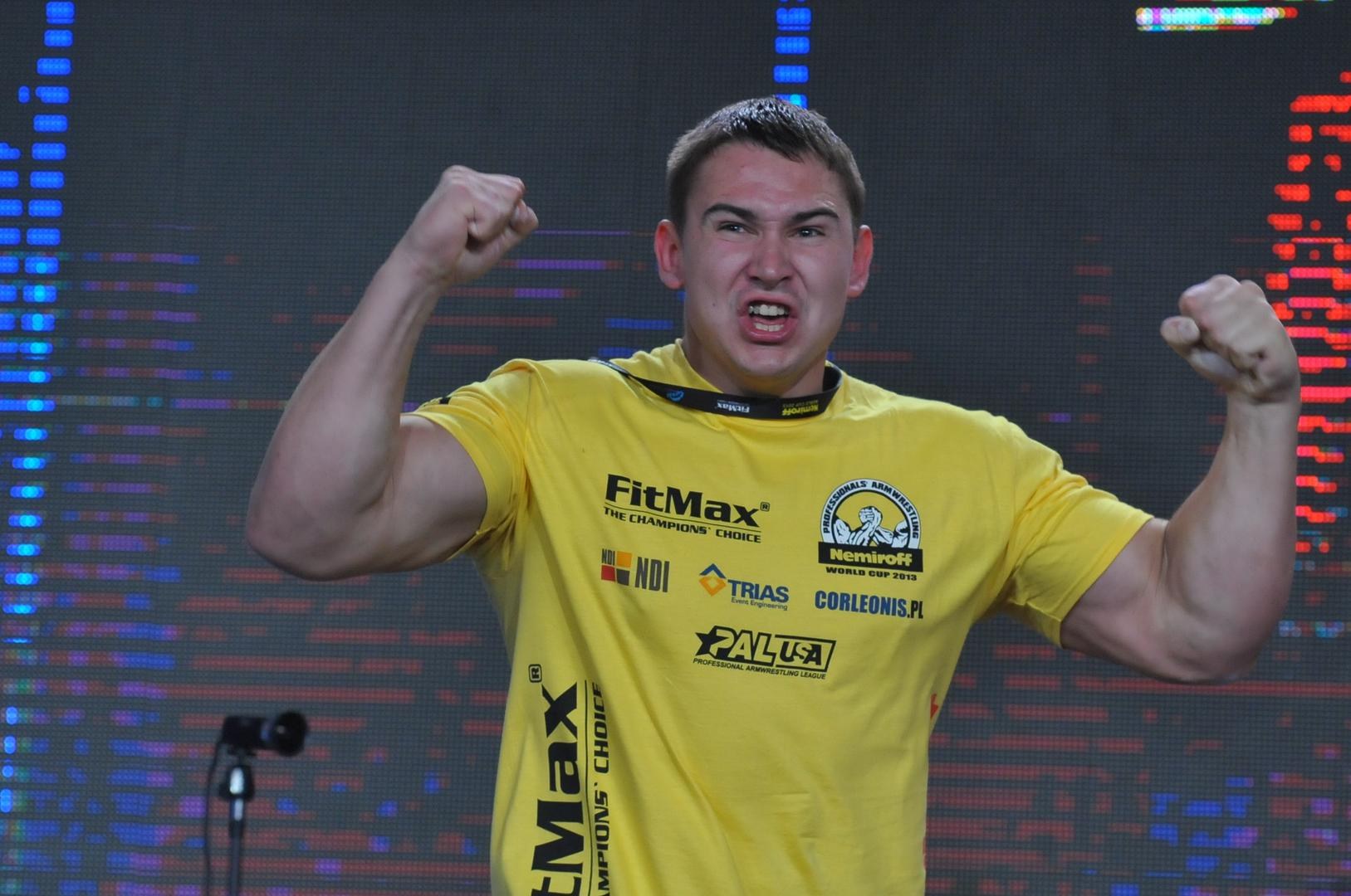 Nemiroff 2013 Left Hand