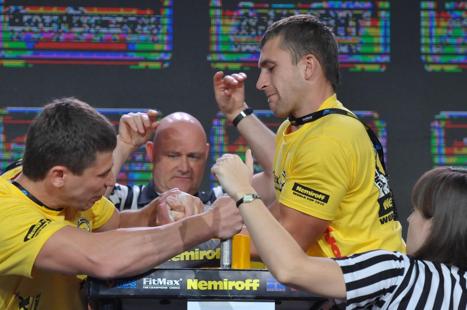 Nemiroff 2013 Left Hand