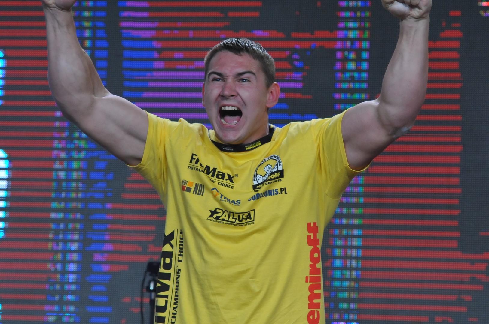 Nemiroff 2013 Left Hand