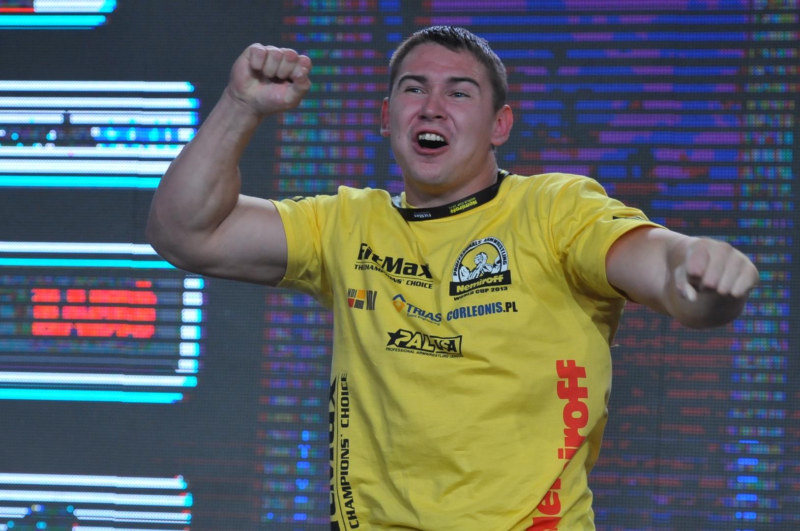 Nemiroff 2013 Left Hand