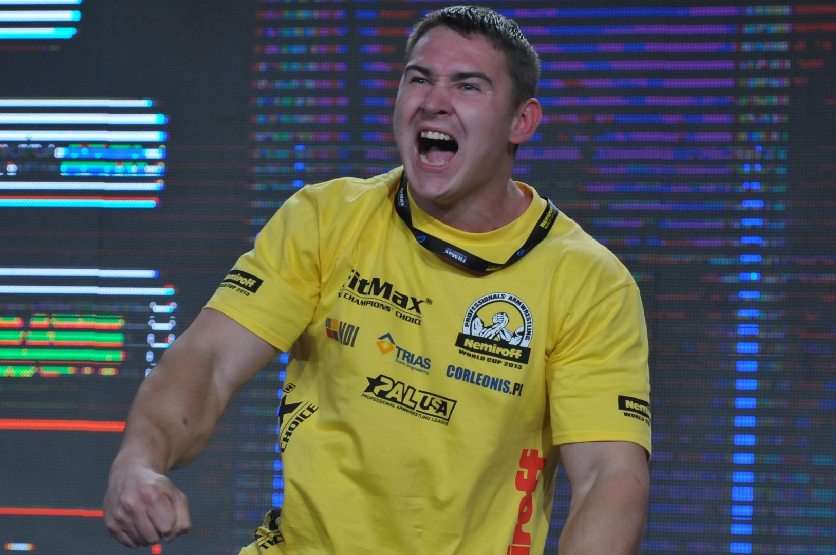 Nemiroff 2013 Left Hand