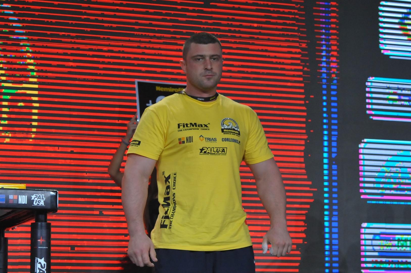 Nemiroff 2013 Left Hand