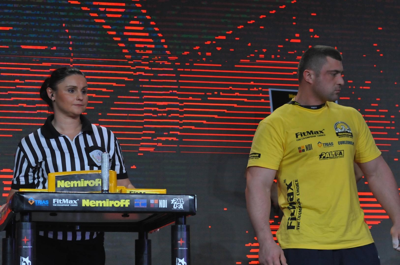 Nemiroff 2013 Left Hand