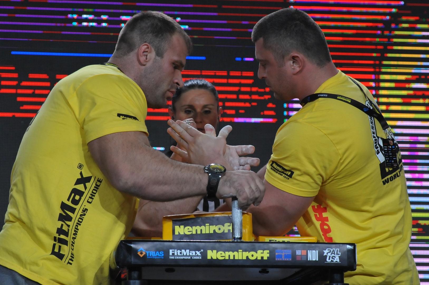 Nemiroff 2013 Left Hand