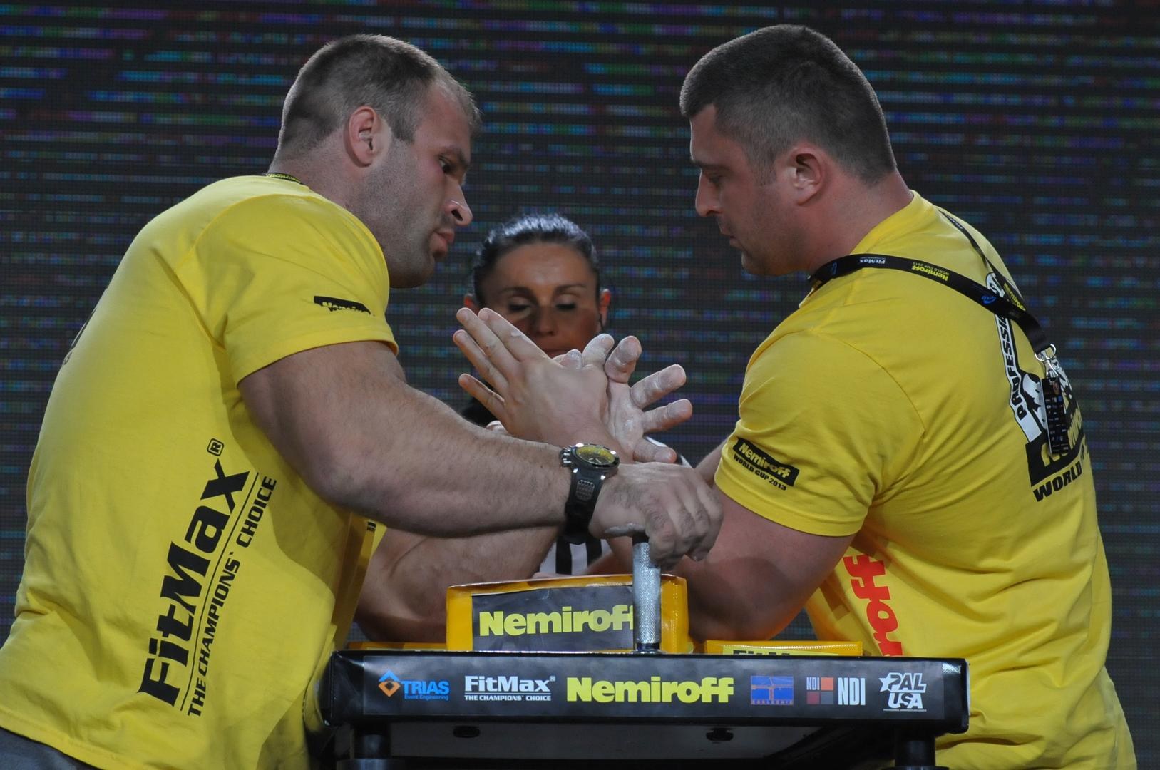 Nemiroff 2013 Left Hand