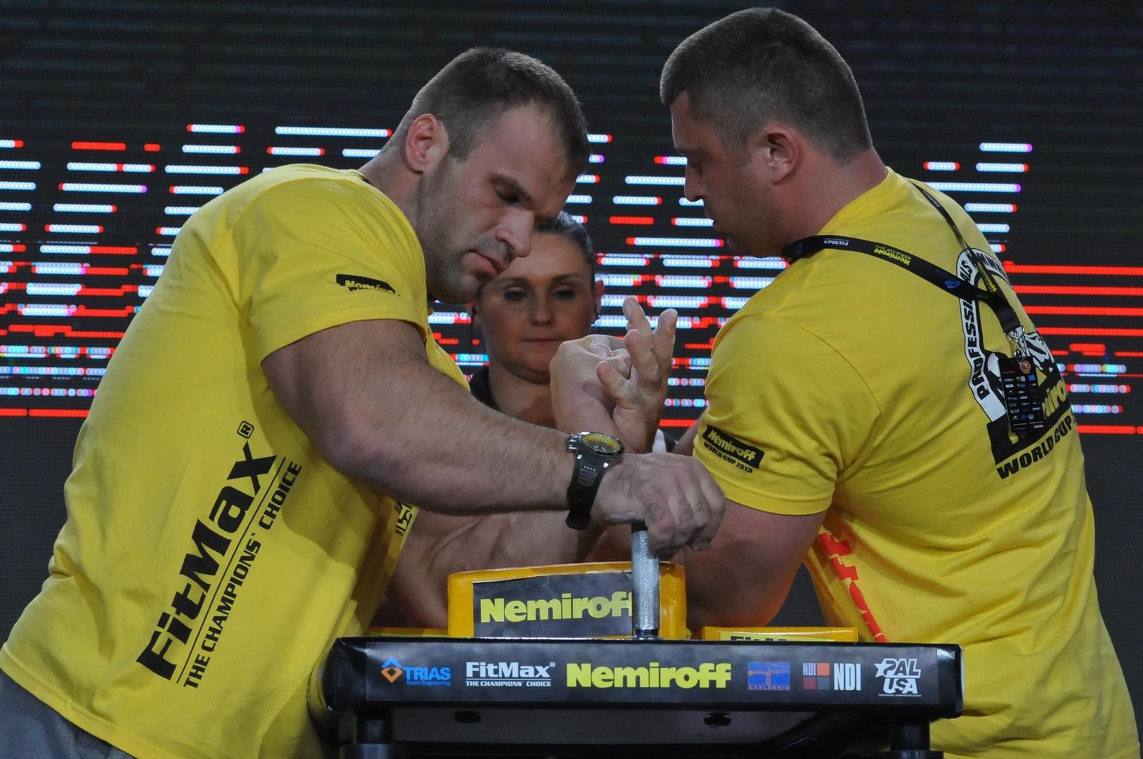 Nemiroff 2013 Left Hand