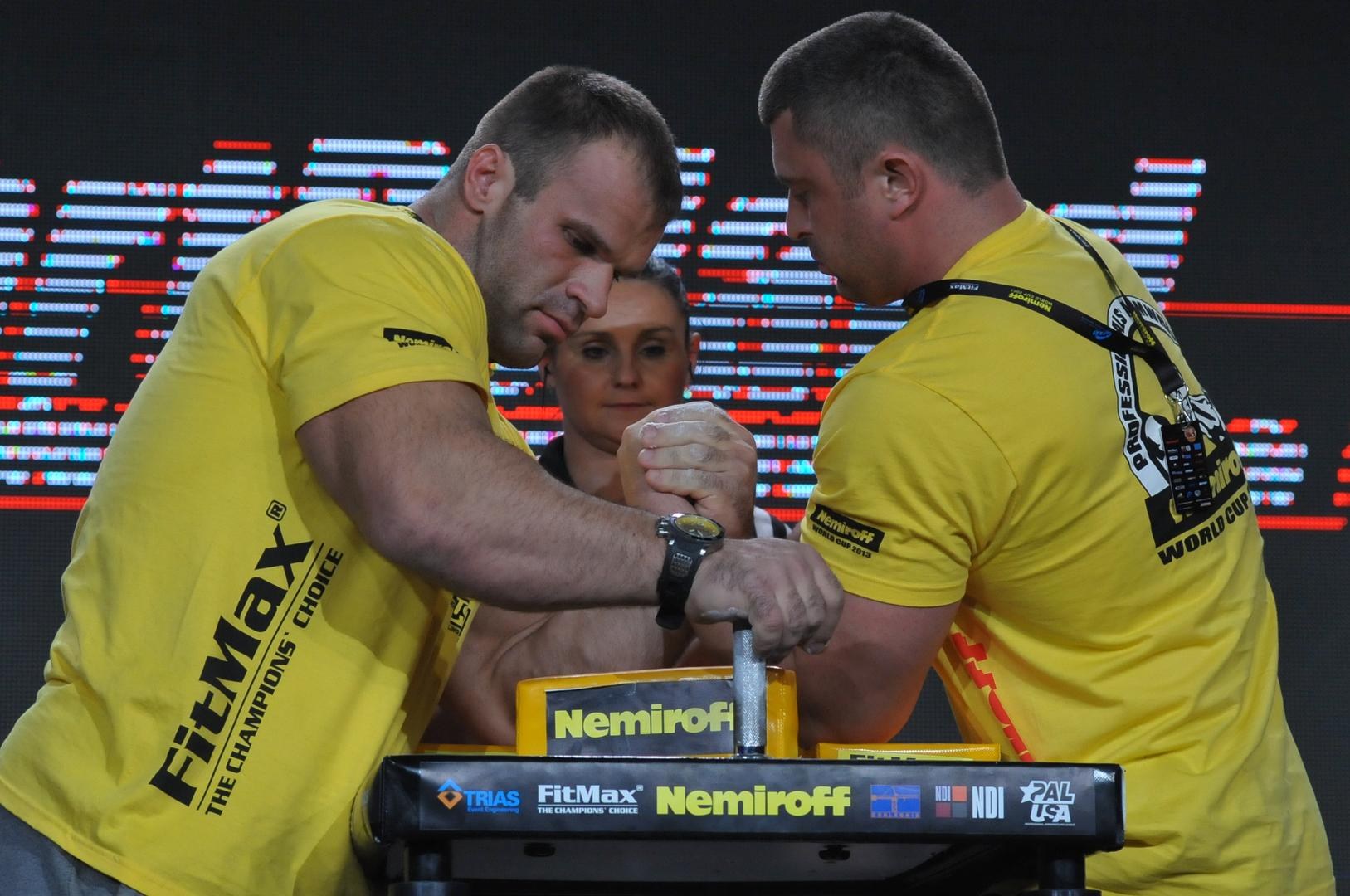 Nemiroff 2013 Left Hand