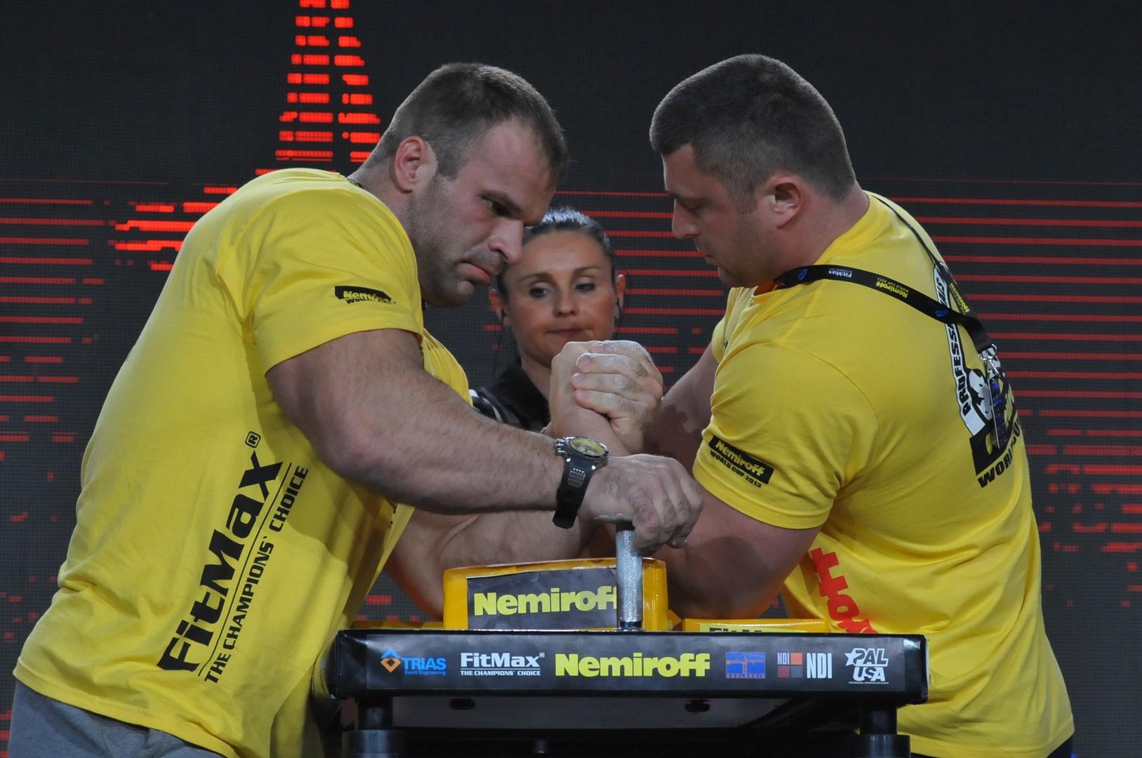 Nemiroff 2013 Left Hand