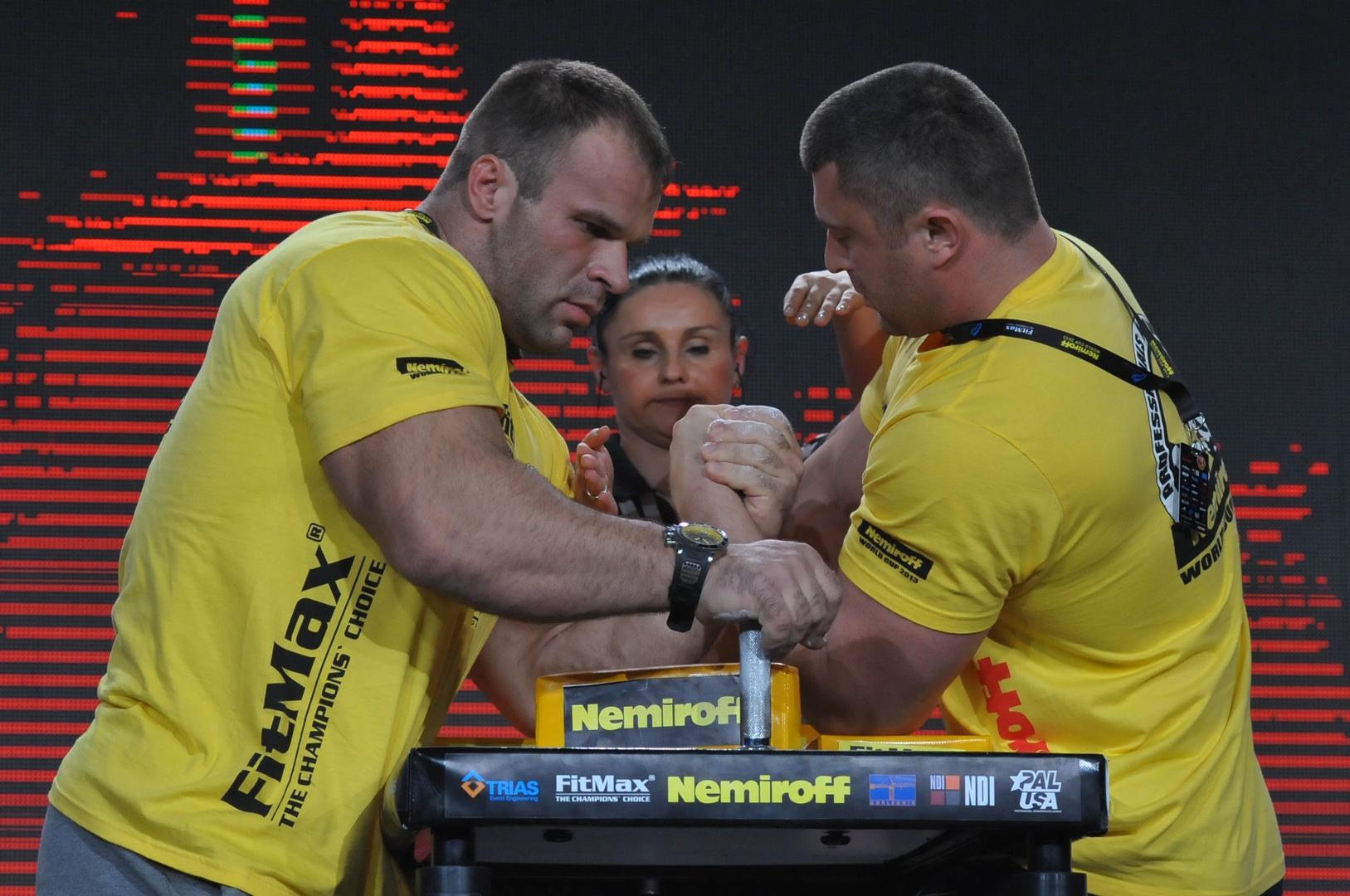 Nemiroff 2013 Left Hand