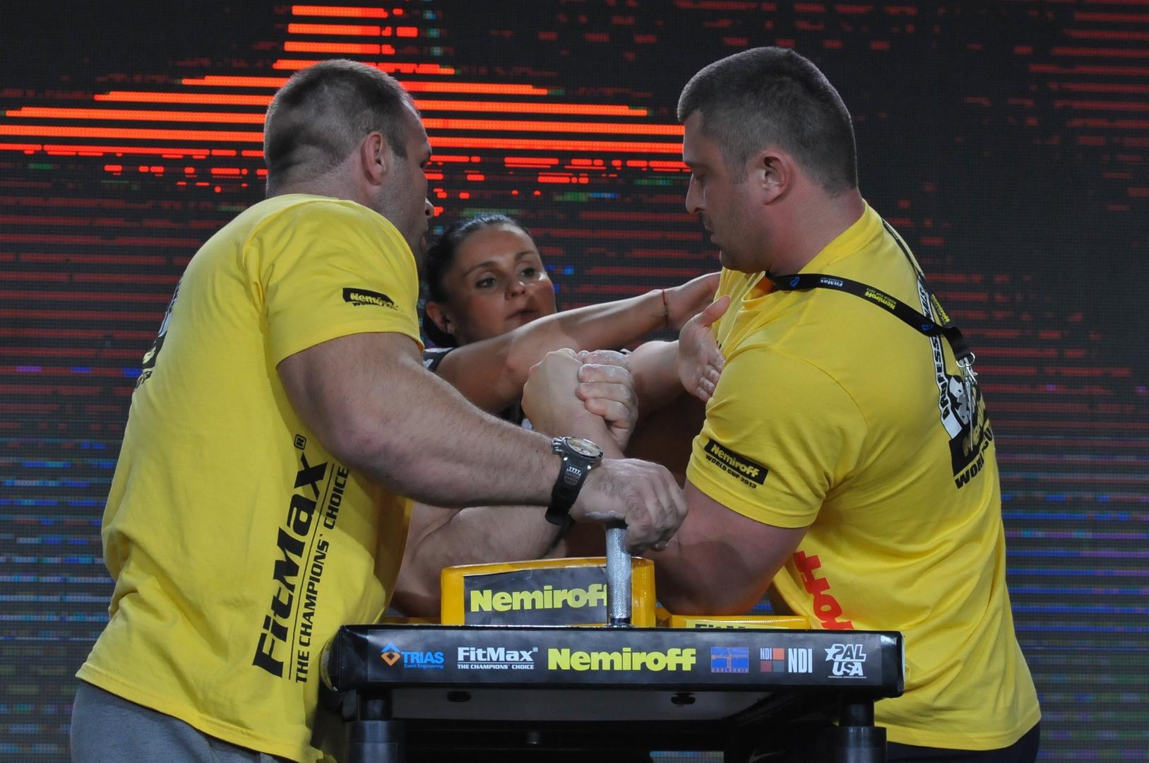 Nemiroff 2013 Left Hand