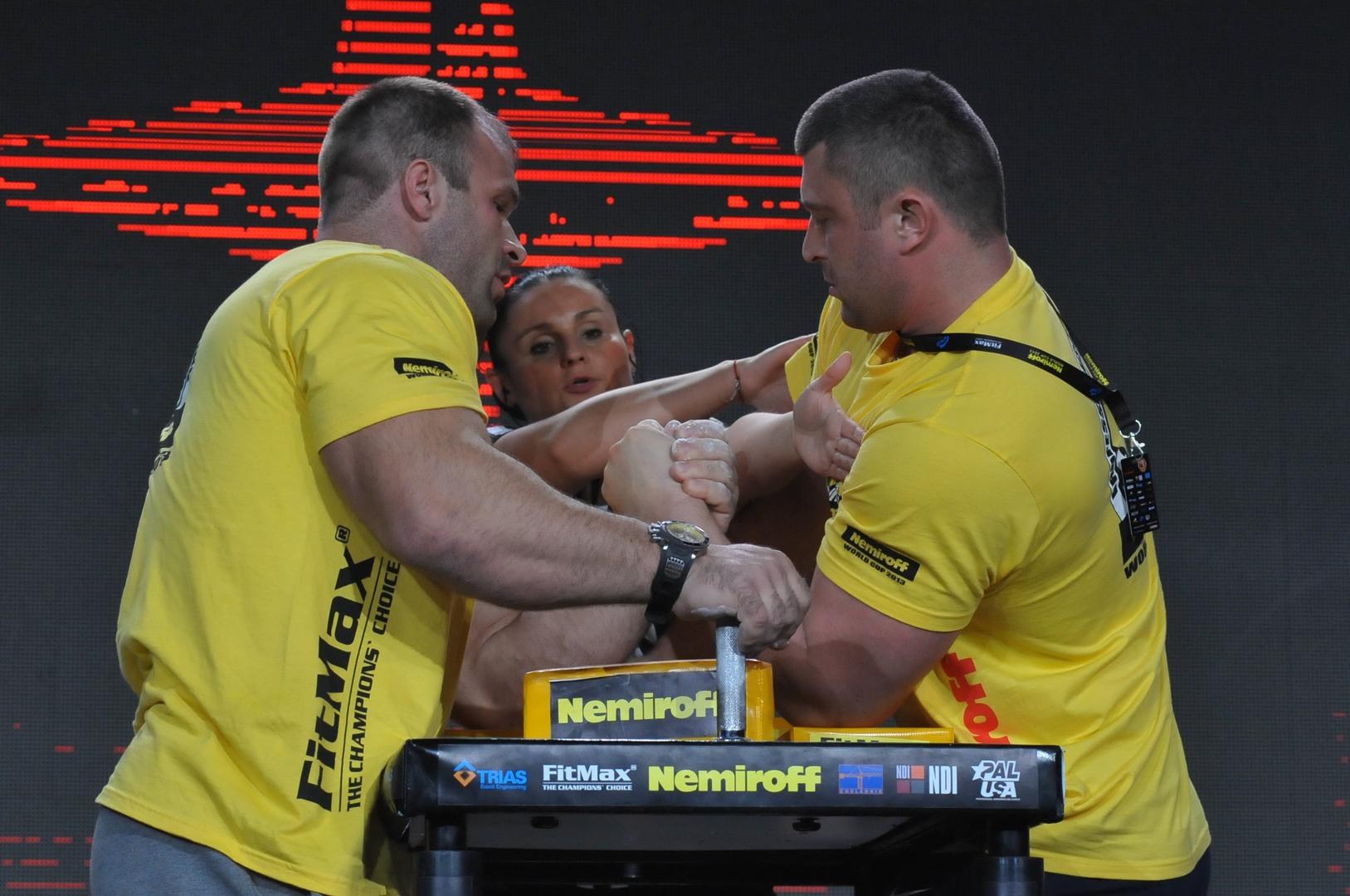 Nemiroff 2013 Left Hand