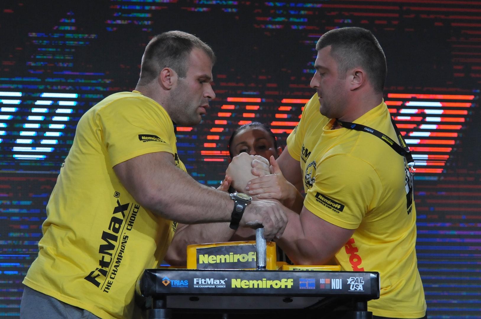 Nemiroff 2013 Left Hand