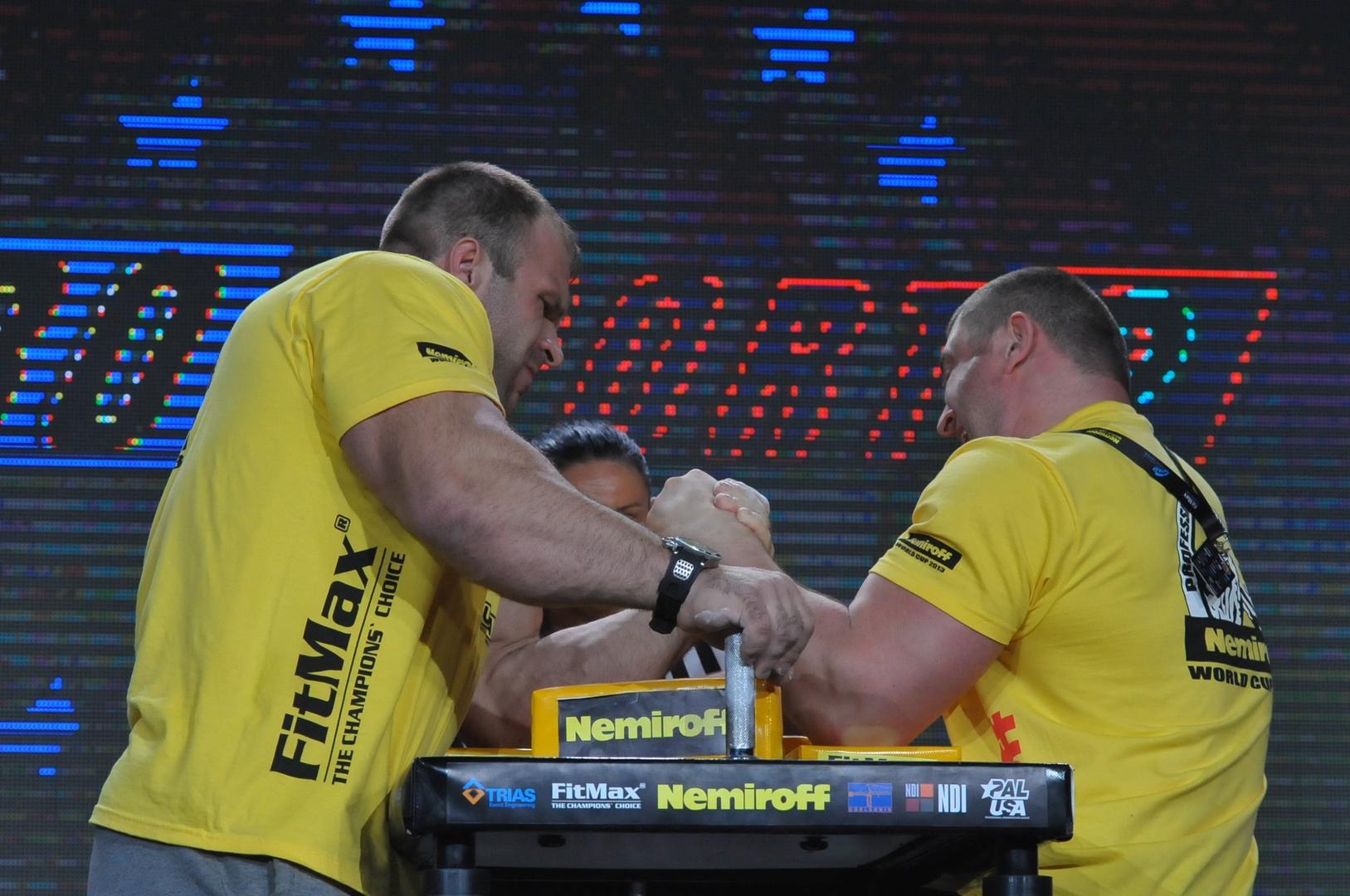 Nemiroff 2013 Left Hand