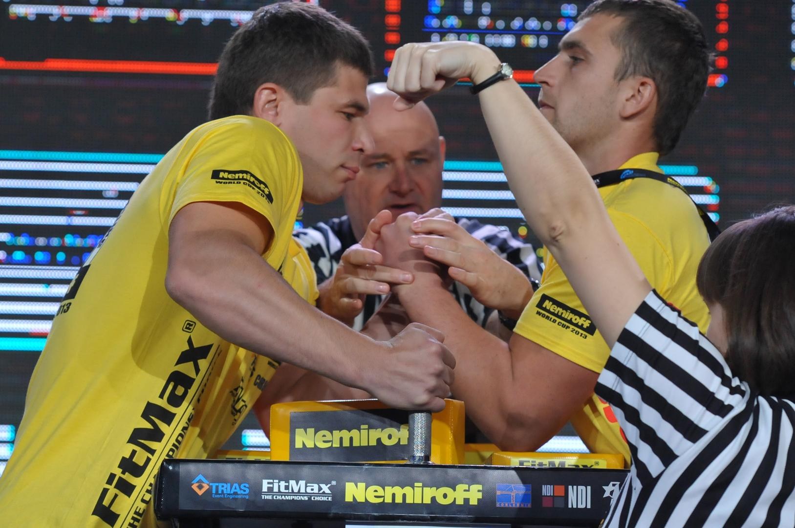 Nemiroff 2013 Left Hand