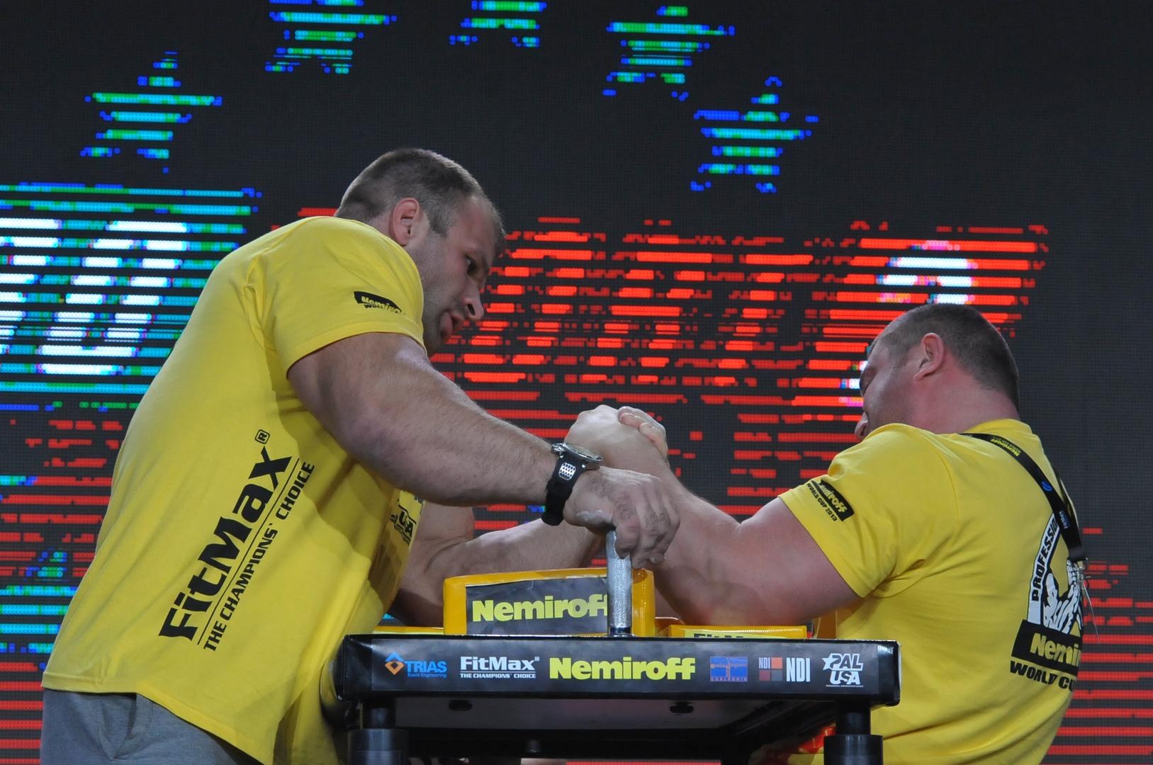 Nemiroff 2013 Left Hand