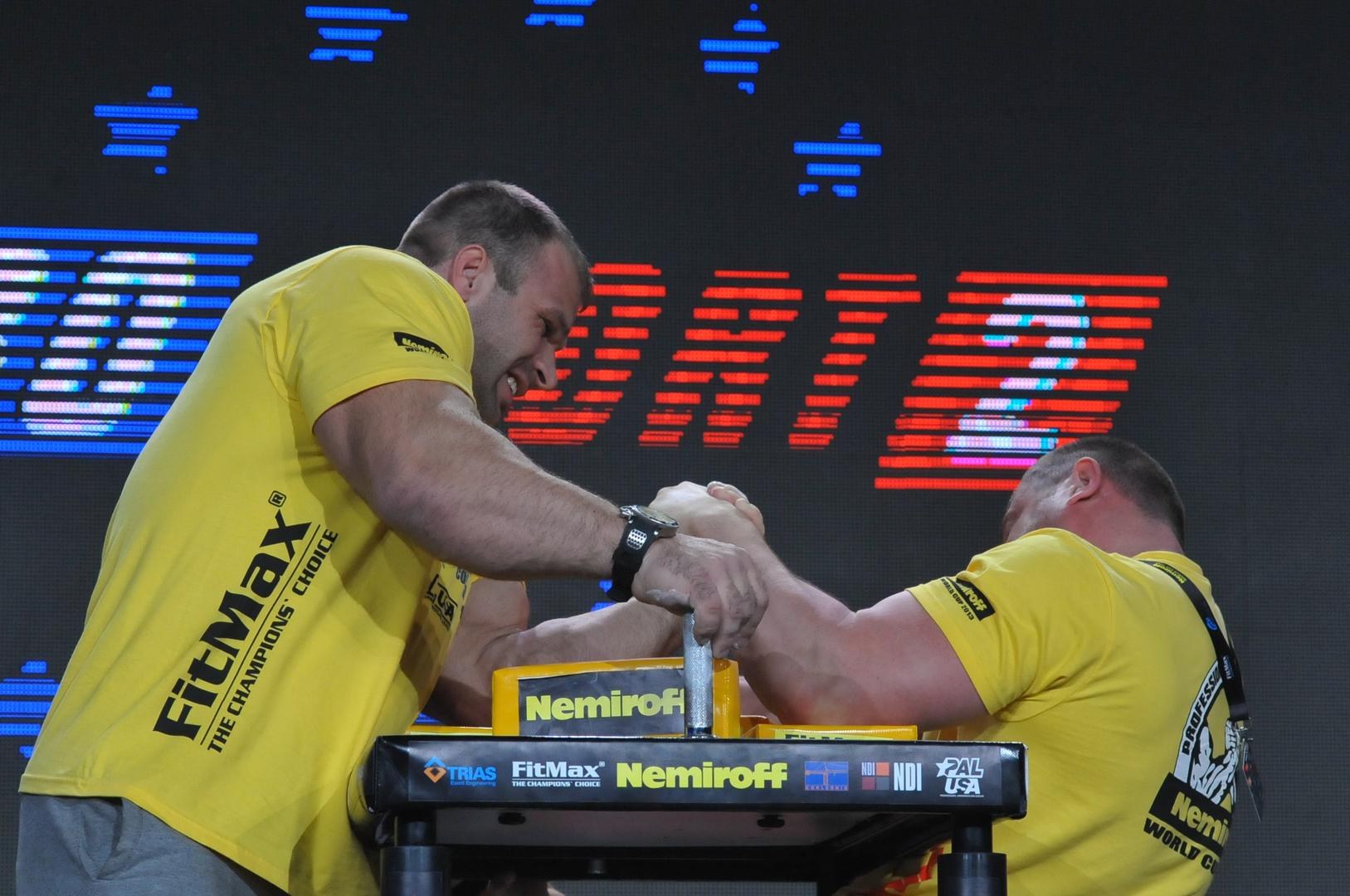 Nemiroff 2013 Left Hand