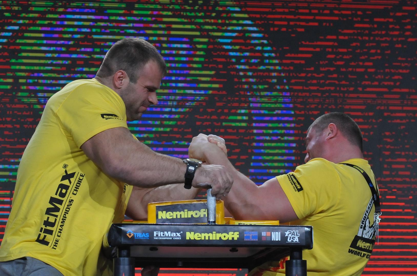 Nemiroff 2013 Left Hand