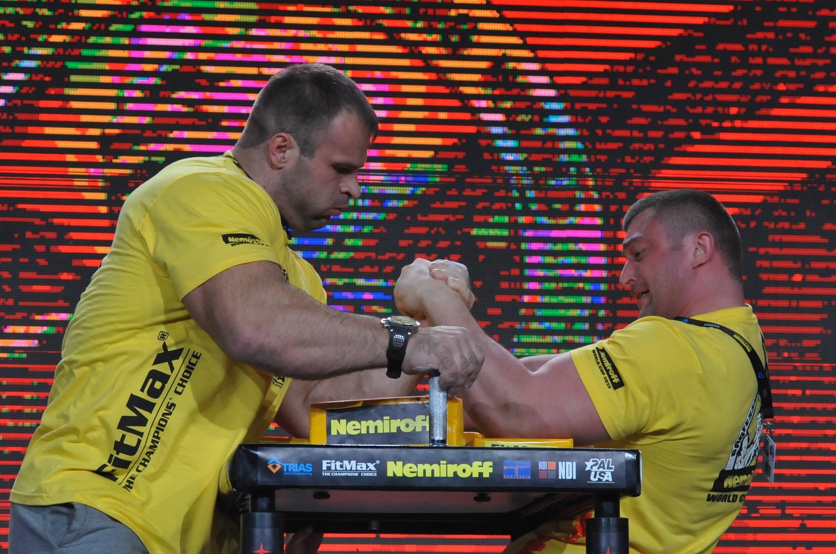 Nemiroff 2013 Left Hand