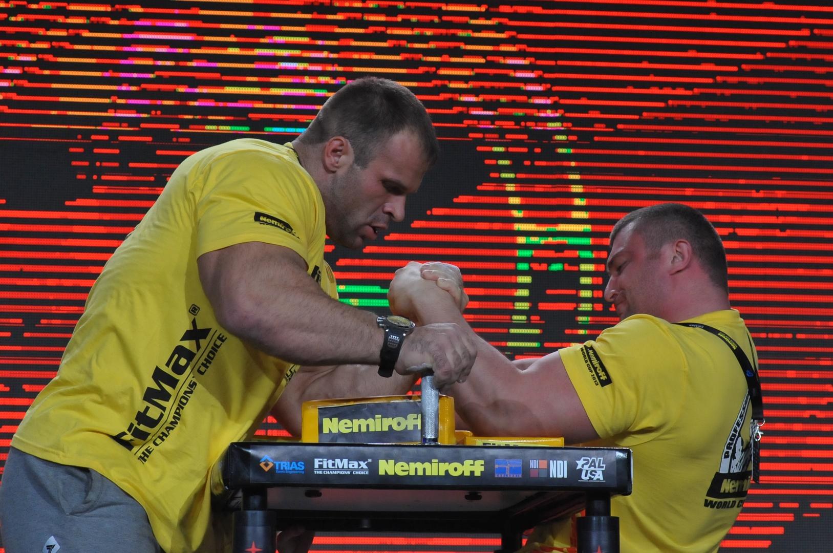 Nemiroff 2013 Left Hand