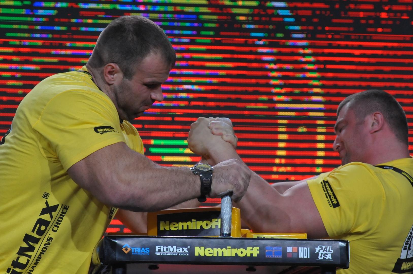 Nemiroff 2013 Left Hand