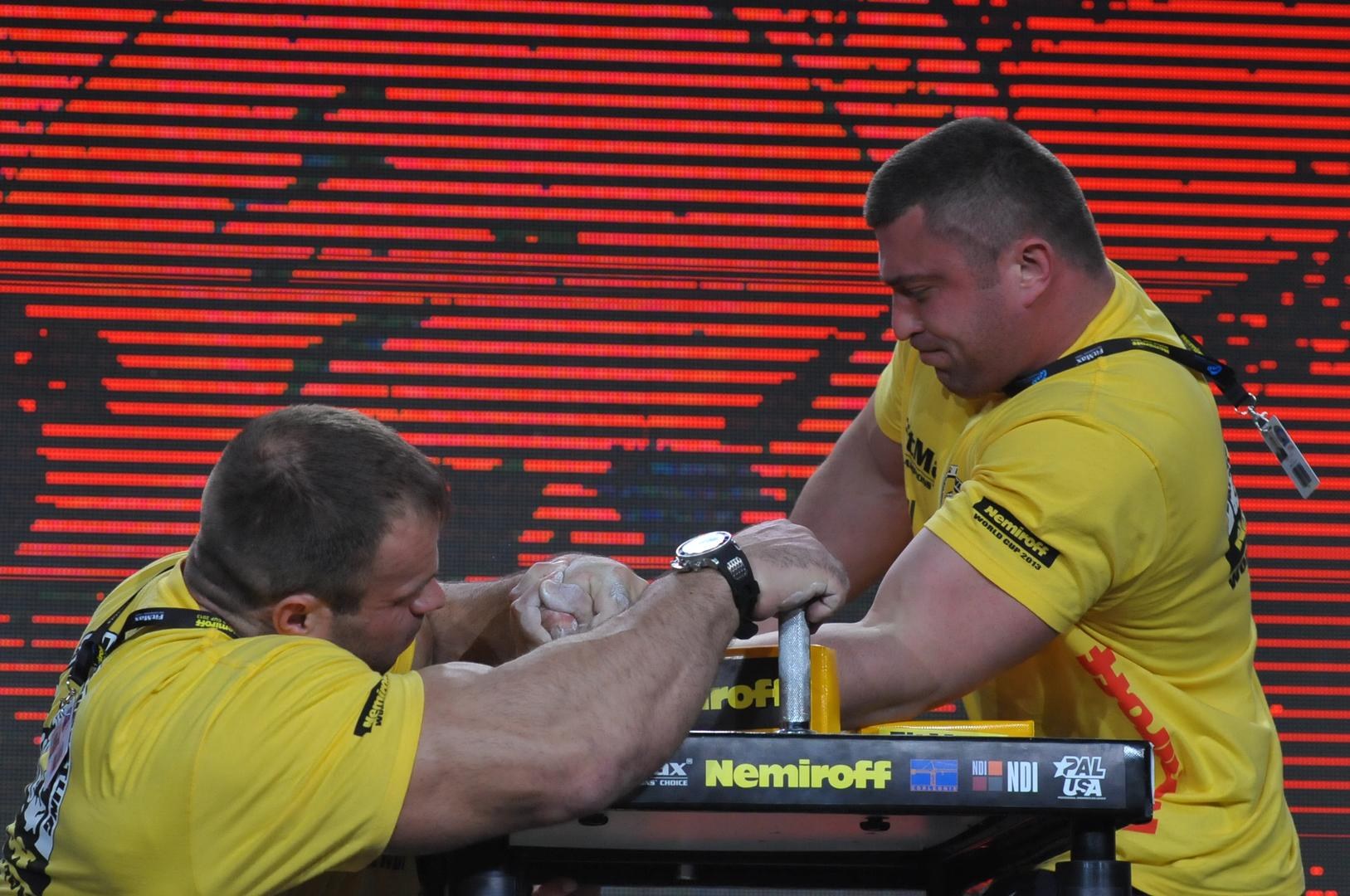 Nemiroff 2013 Left Hand