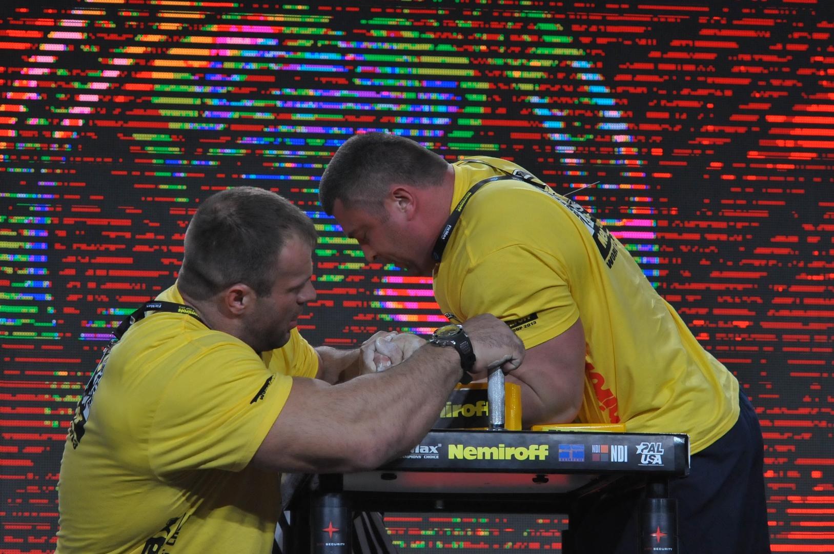 Nemiroff 2013 Left Hand