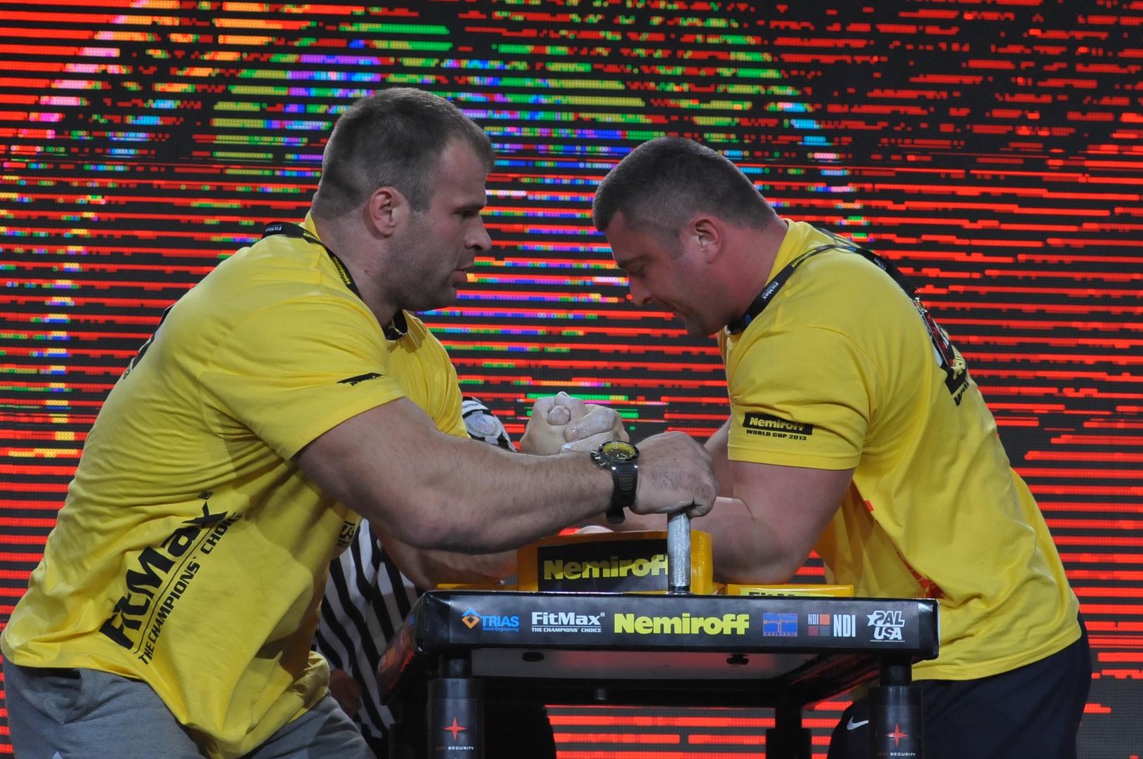 Nemiroff 2013 Left Hand