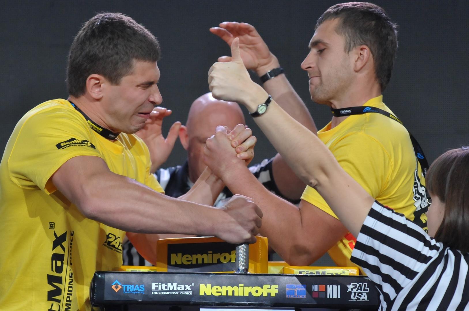 Nemiroff 2013 Left Hand