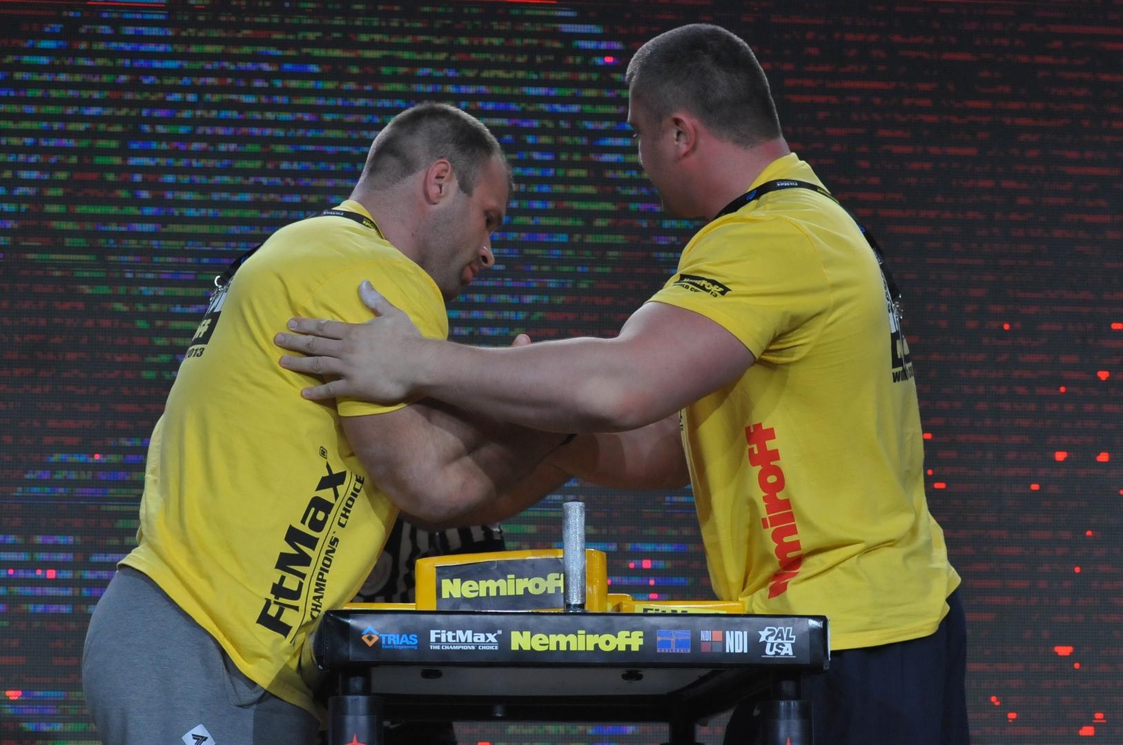 Nemiroff 2013 Left Hand