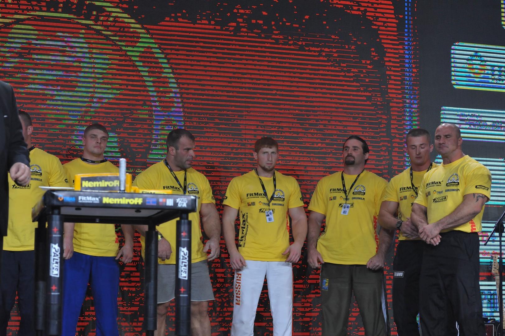 Nemiroff 2013 Left Hand