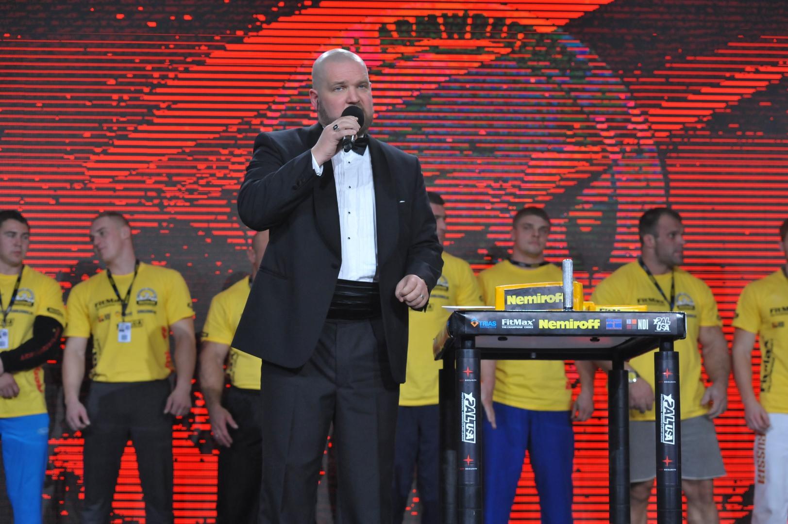 Nemiroff 2013 Left Hand