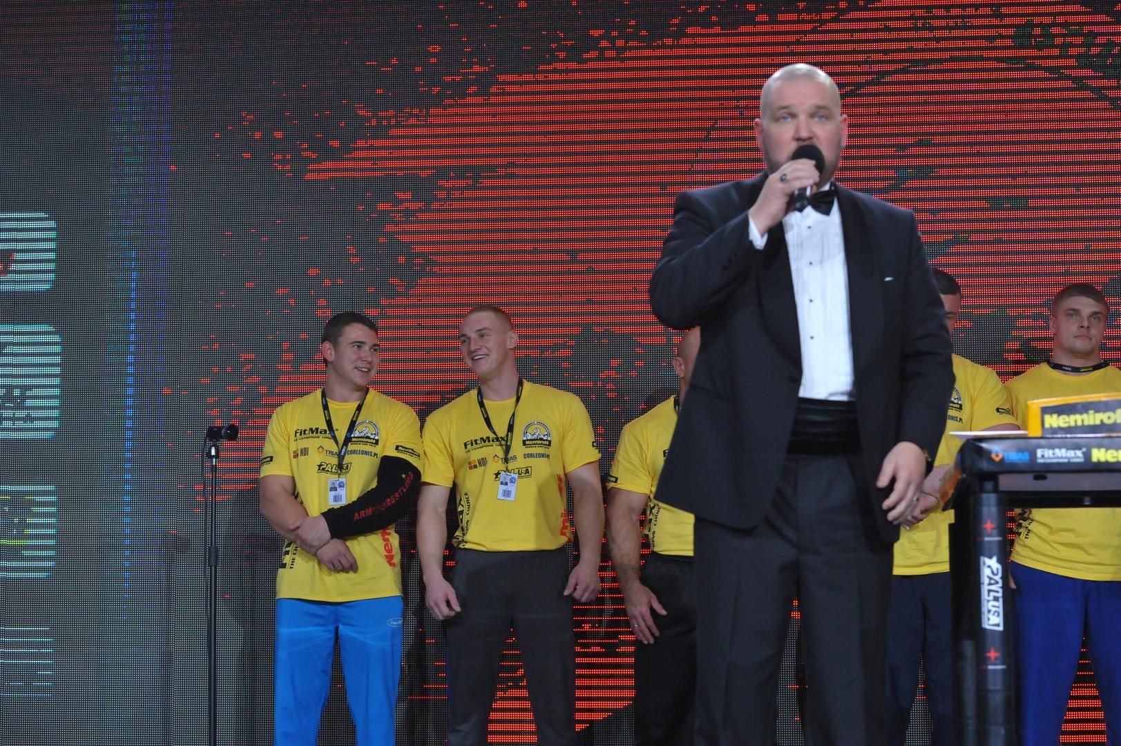 Nemiroff 2013 Left Hand