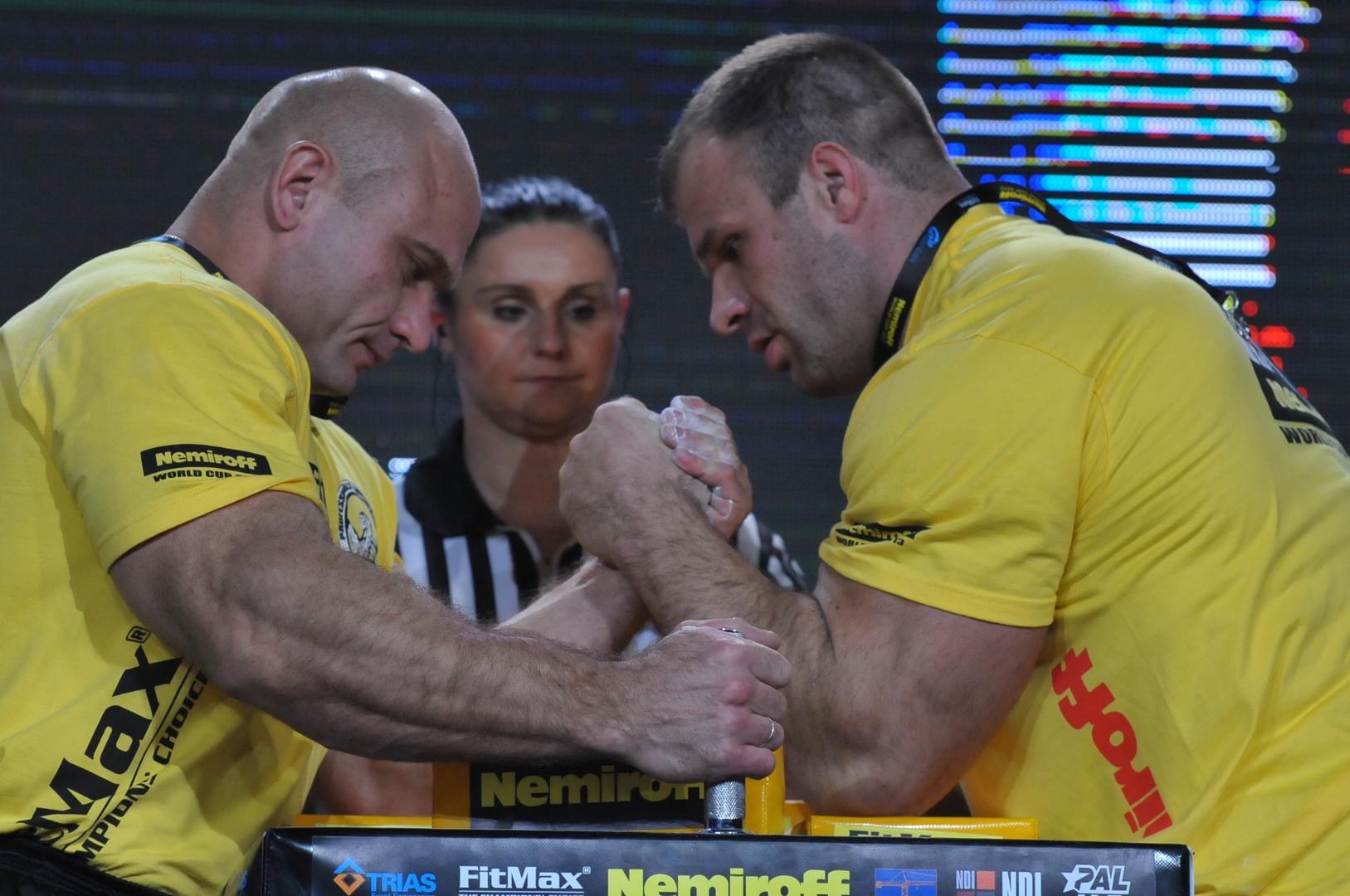 Nemiroff 2013 Left Hand