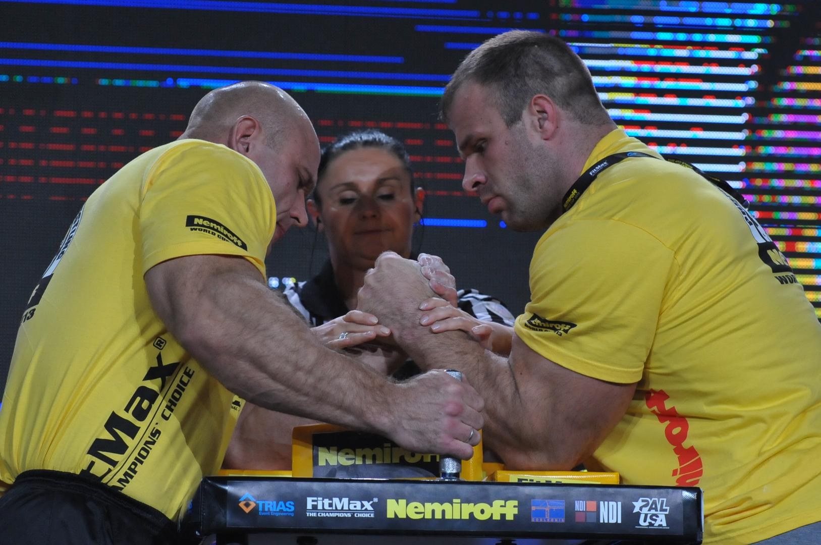 Nemiroff 2013 Left Hand