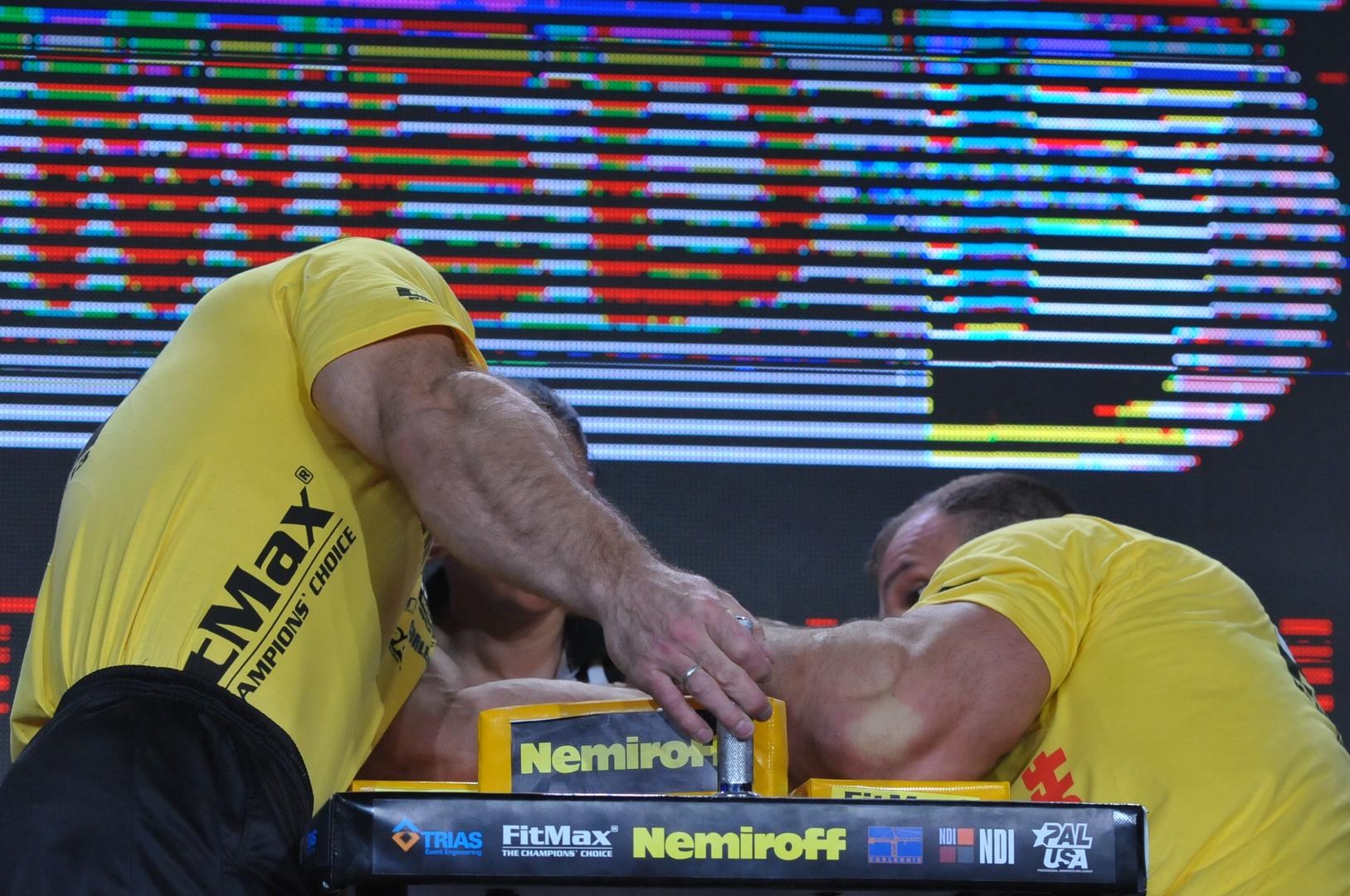 Nemiroff 2013 Left Hand