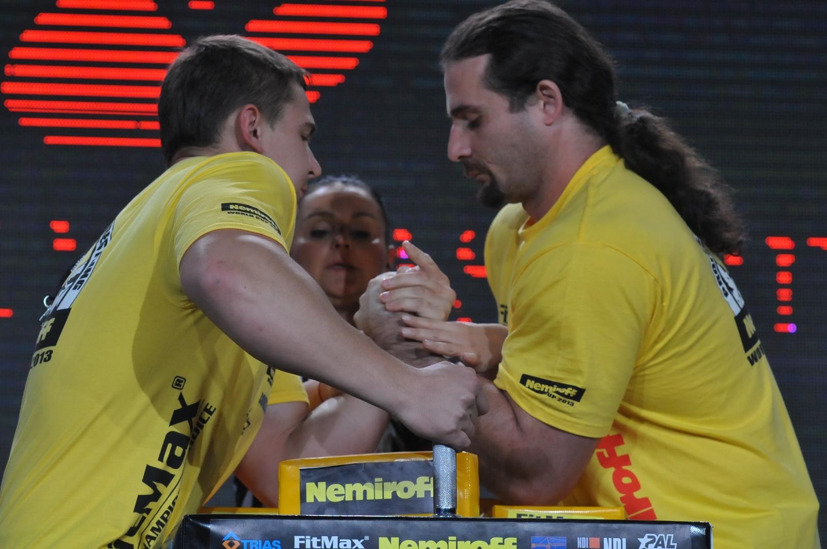 Nemiroff 2013 Left Hand