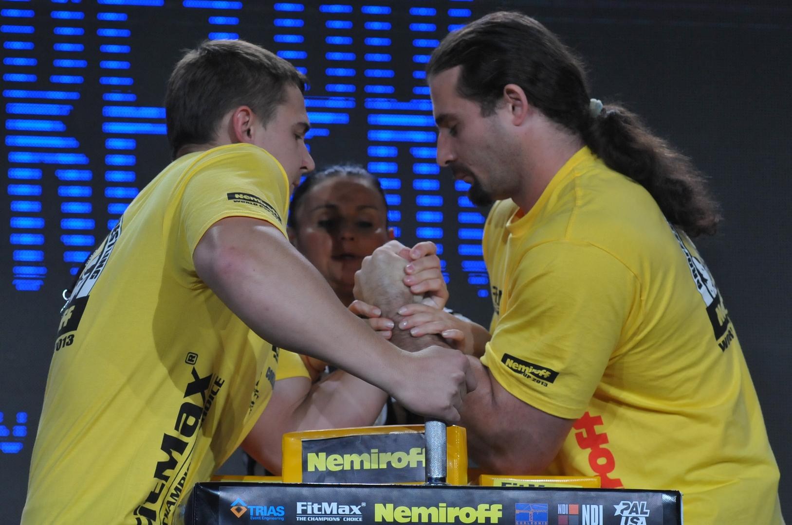 Nemiroff 2013 Left Hand