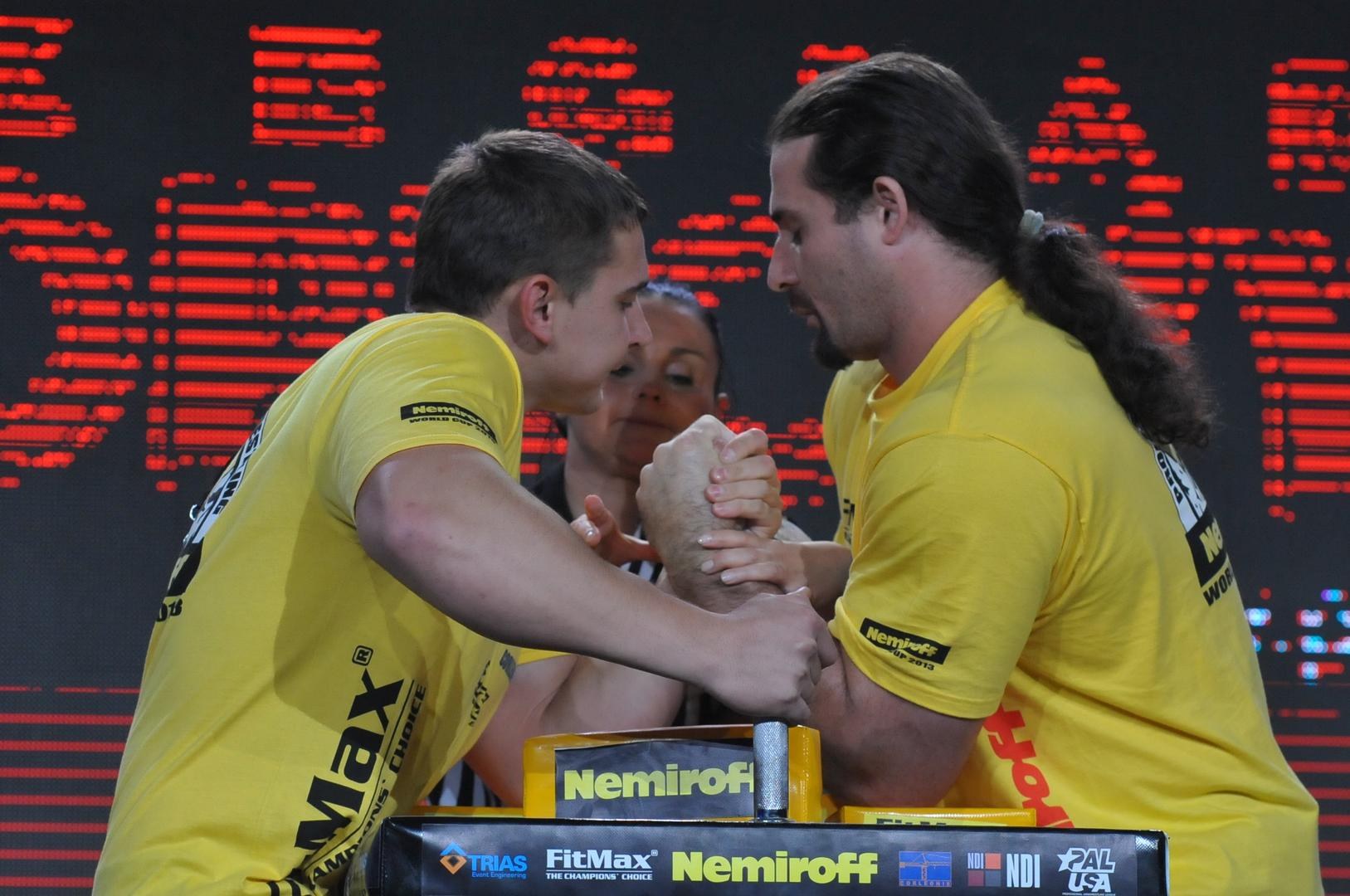 Nemiroff 2013 Left Hand