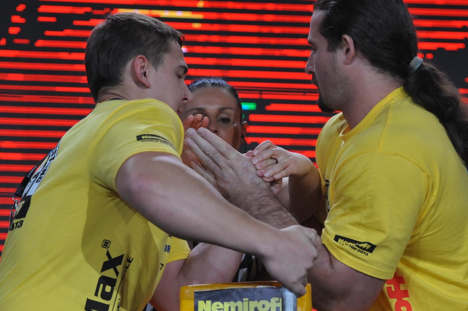 Nemiroff 2013 Left Hand